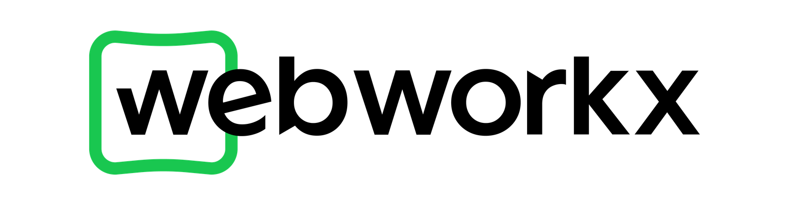 WebWorkX Logo